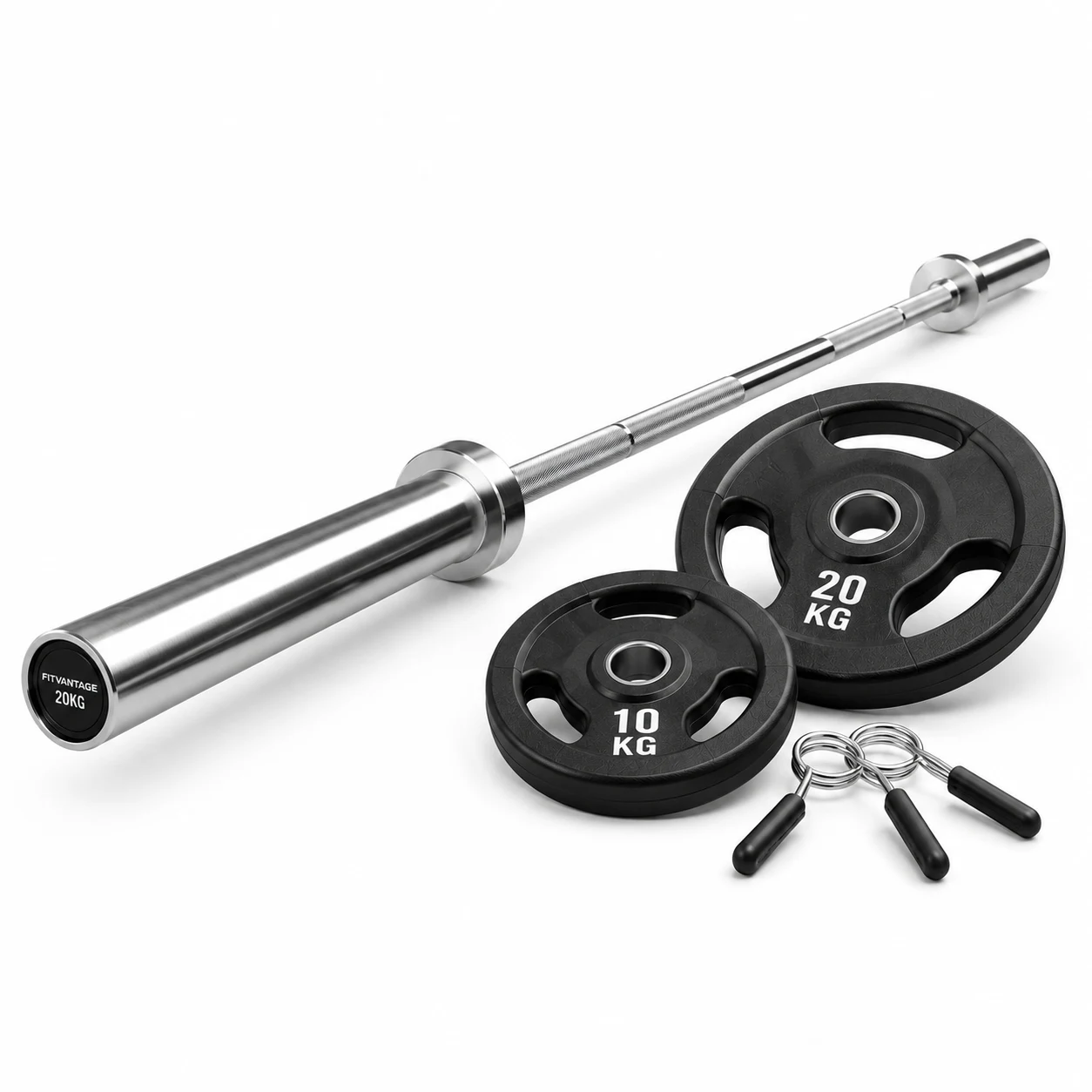 Barbells & Olympic Bars