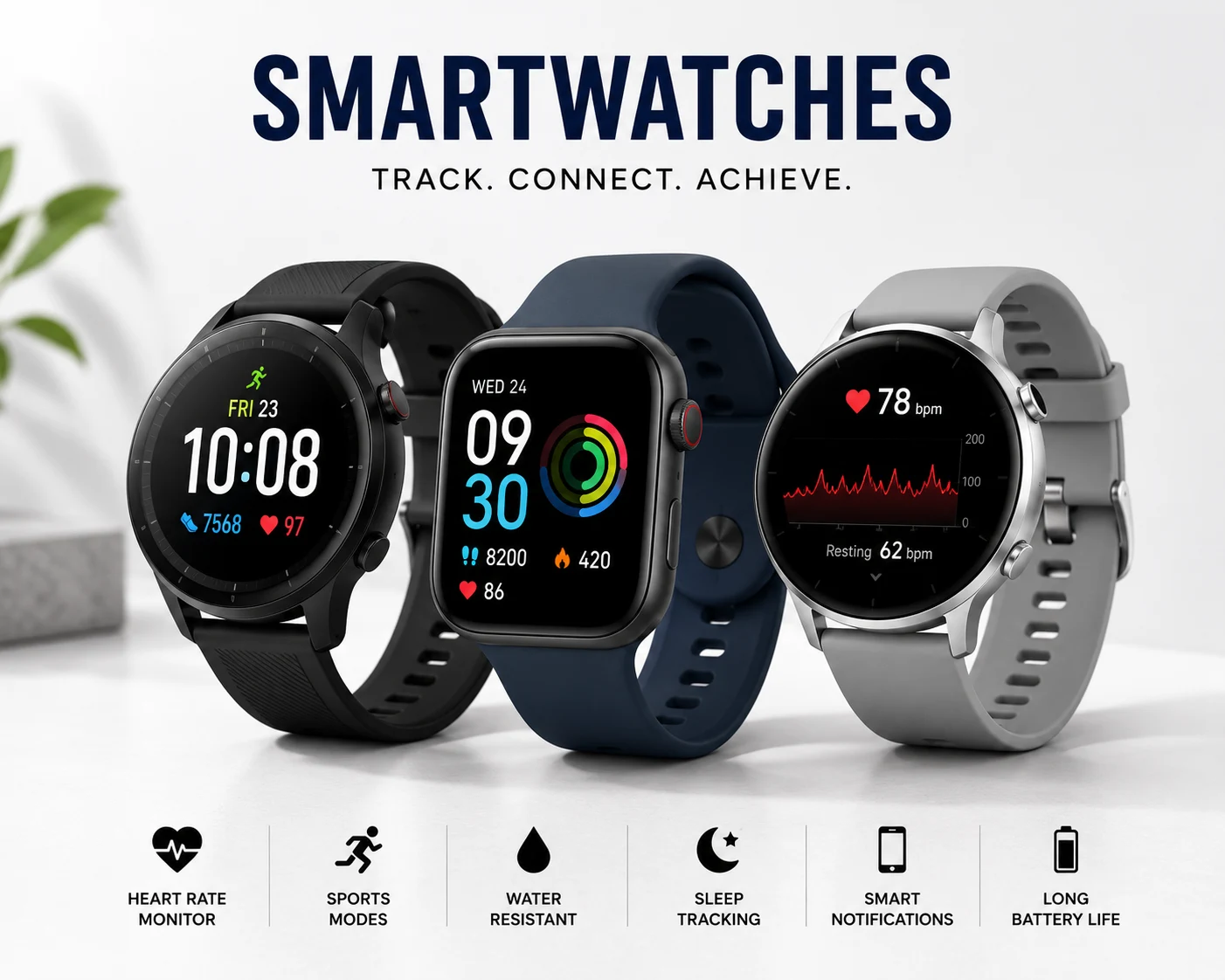 Smartwatches