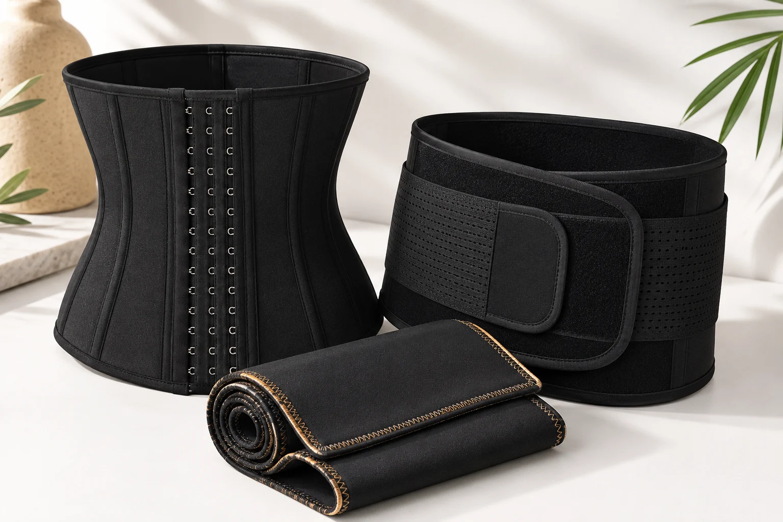 Waist Trainers & Body Wraps