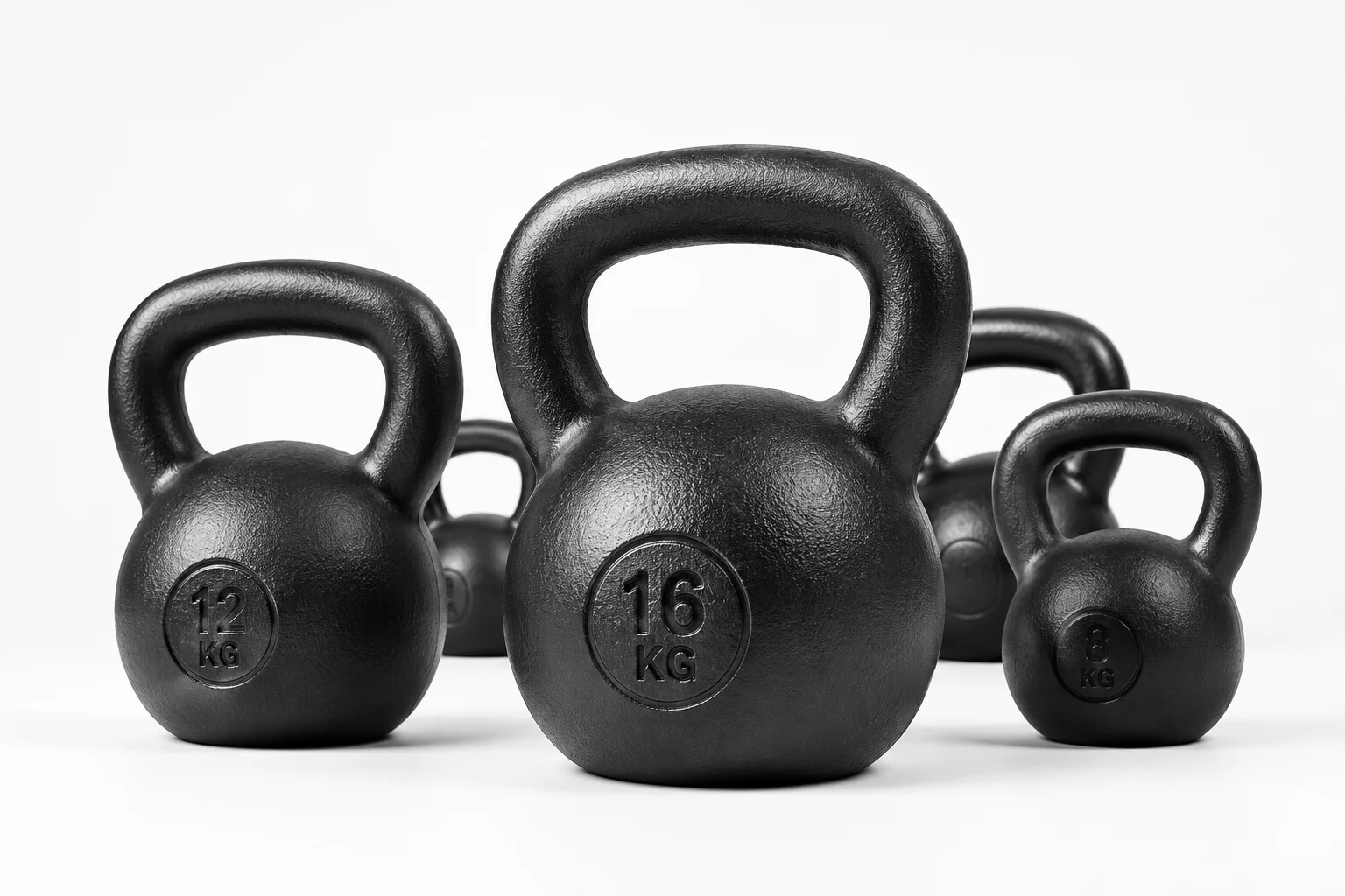 Kettlebells